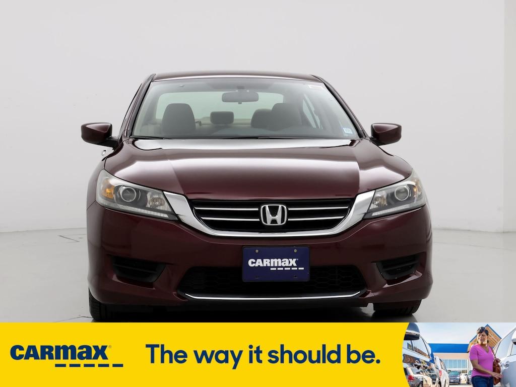 used 2015 Honda Accord car, priced at $14,998