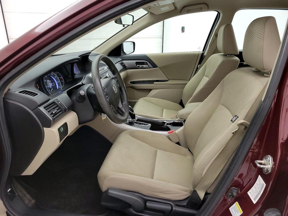 used 2015 Honda Accord car, priced at $14,998