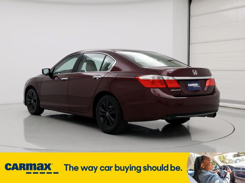 used 2015 Honda Accord car, priced at $14,998