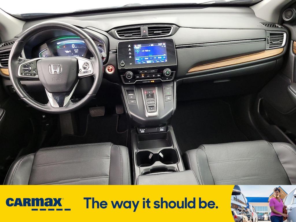 used 2022 Honda CR-V Hybrid car, priced at $30,998