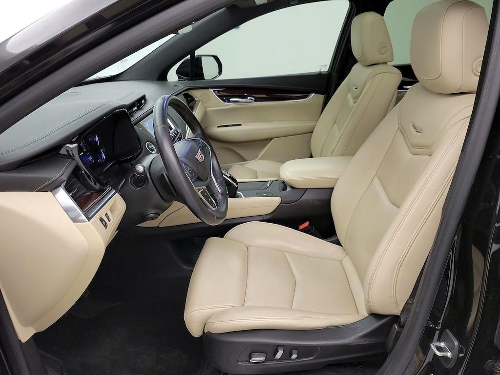 used 2017 Cadillac XT5 car, priced at $19,998