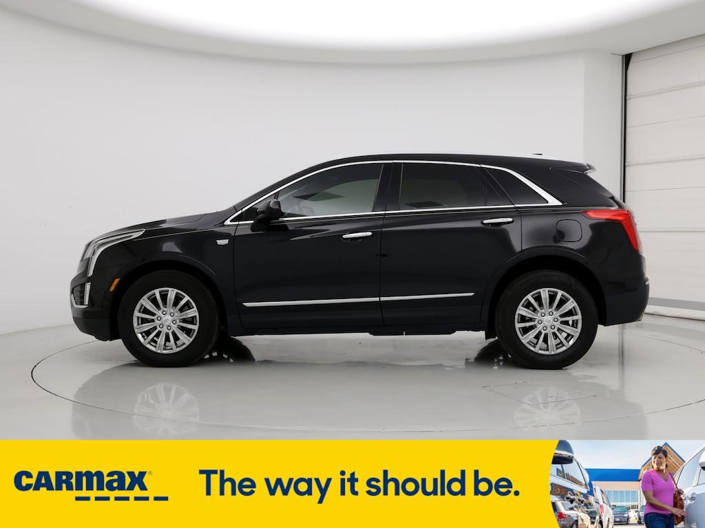 used 2017 Cadillac XT5 car, priced at $19,998