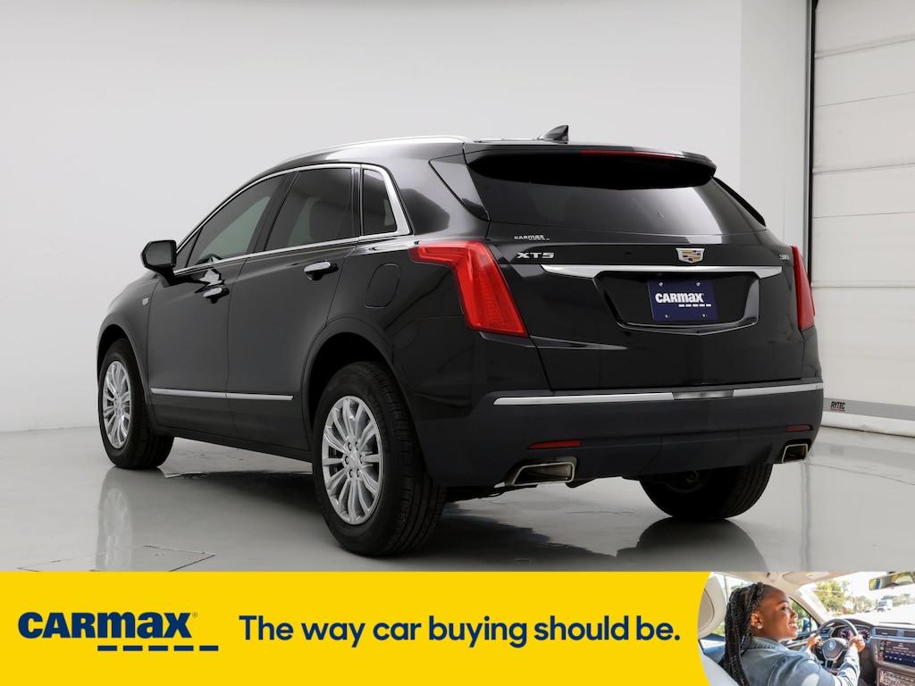 used 2017 Cadillac XT5 car, priced at $19,998