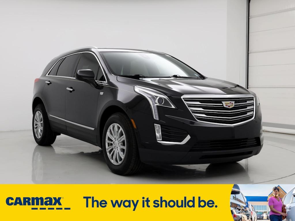 used 2017 Cadillac XT5 car, priced at $19,998