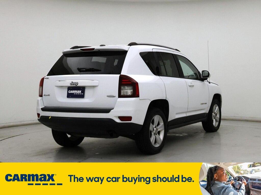 used 2015 Jeep Compass car, priced at $11,998