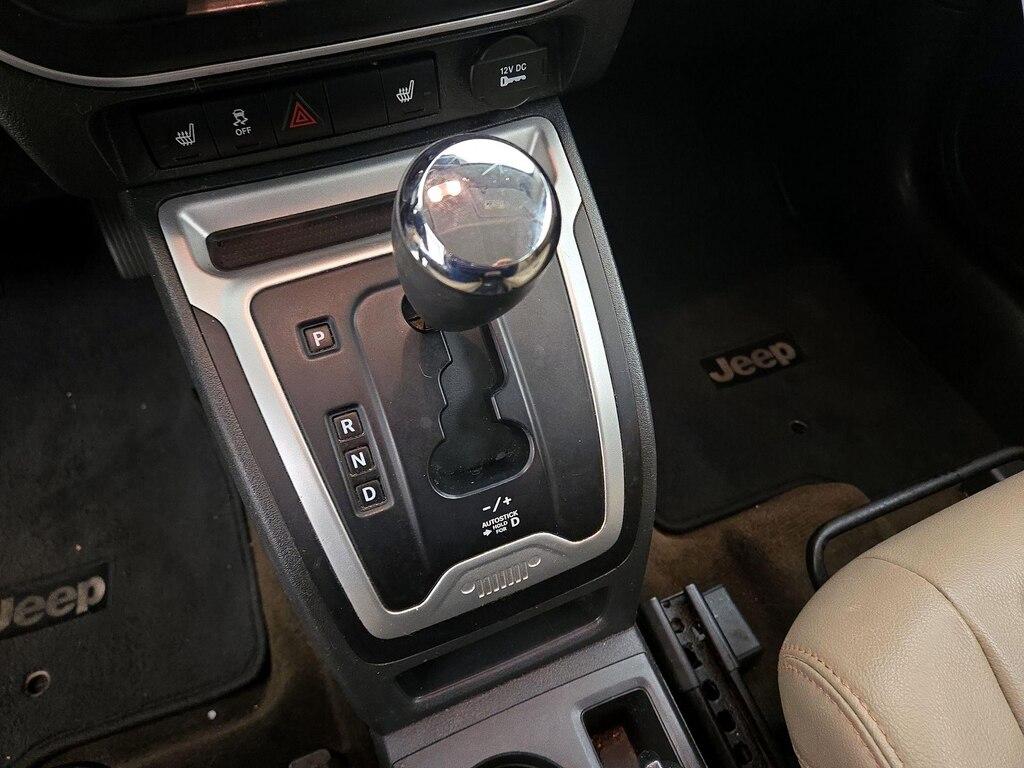 used 2015 Jeep Compass car, priced at $11,998