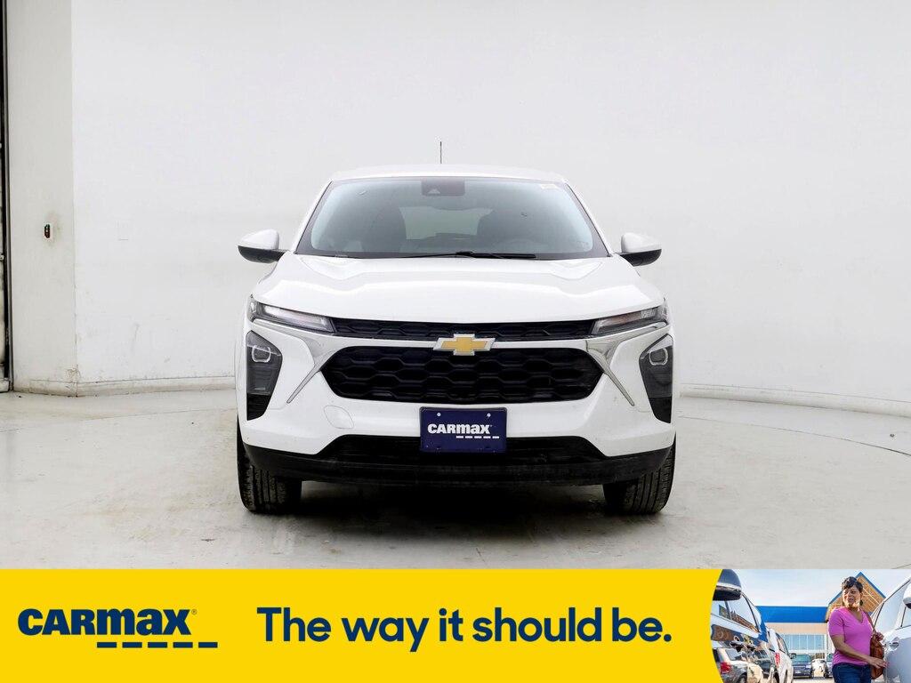 used 2024 Chevrolet Trax car, priced at $19,998