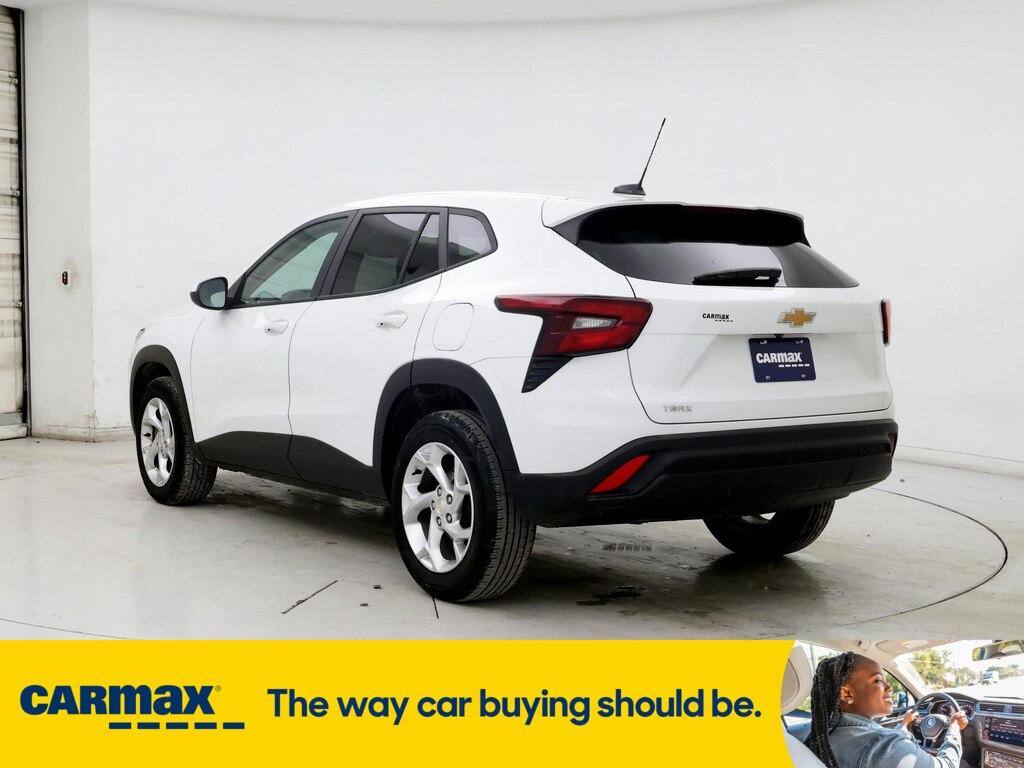 used 2024 Chevrolet Trax car, priced at $19,998