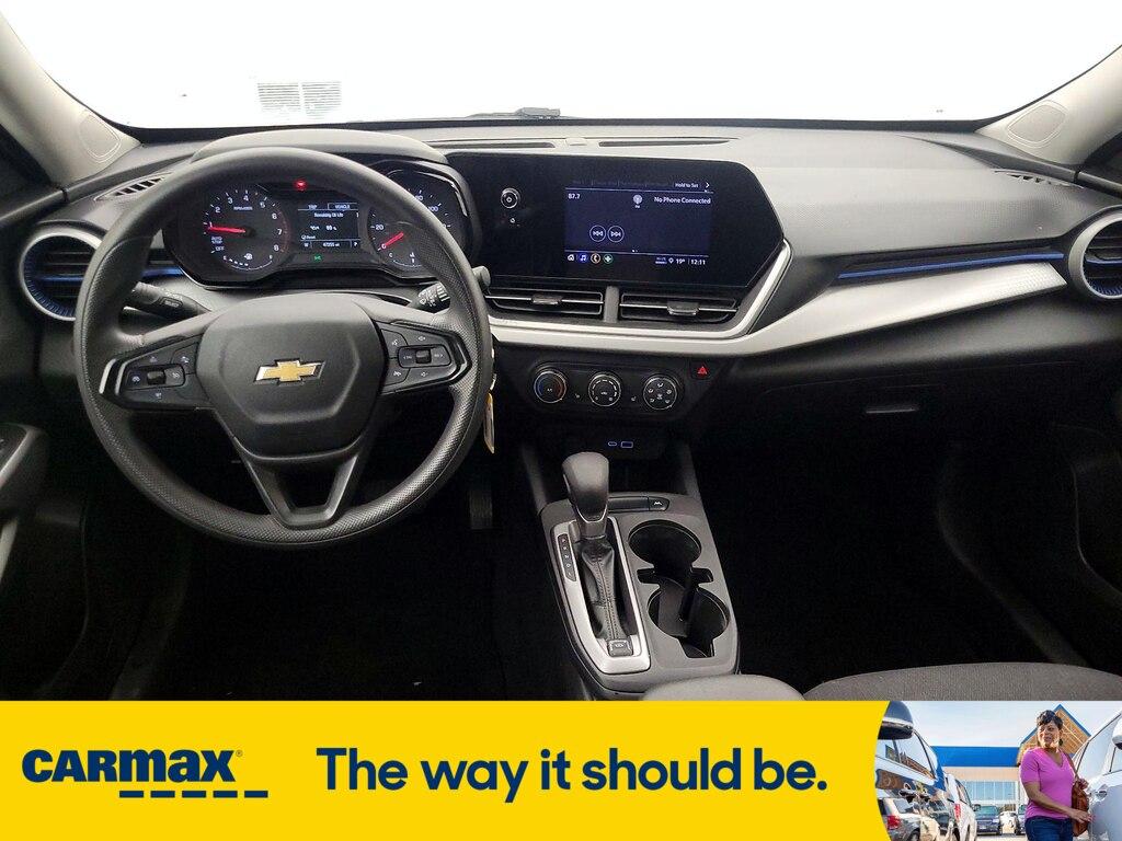 used 2024 Chevrolet Trax car, priced at $19,998