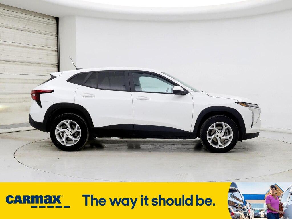 used 2024 Chevrolet Trax car, priced at $19,998