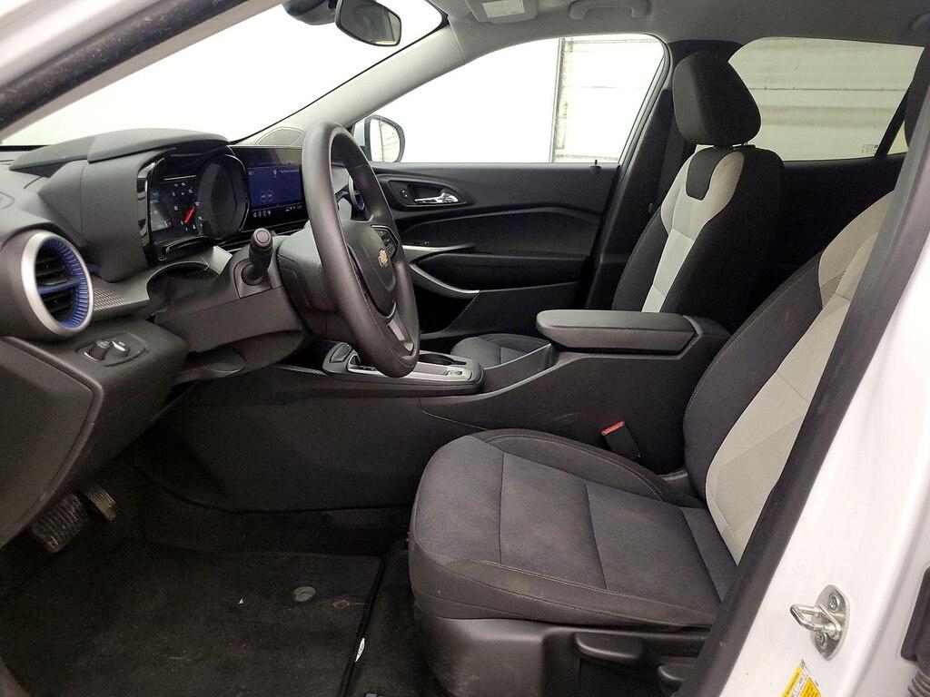 used 2024 Chevrolet Trax car, priced at $19,998