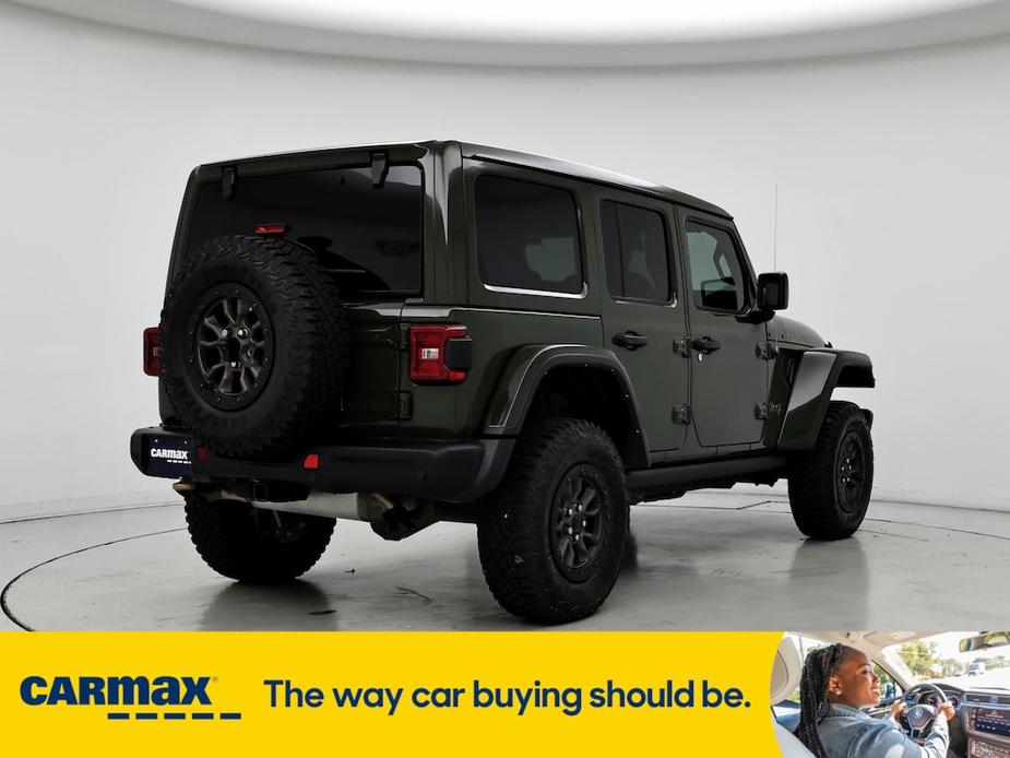 used 2021 Jeep Wrangler car, priced at $60,998