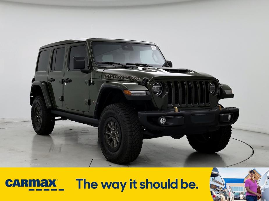 used 2021 Jeep Wrangler car, priced at $60,998