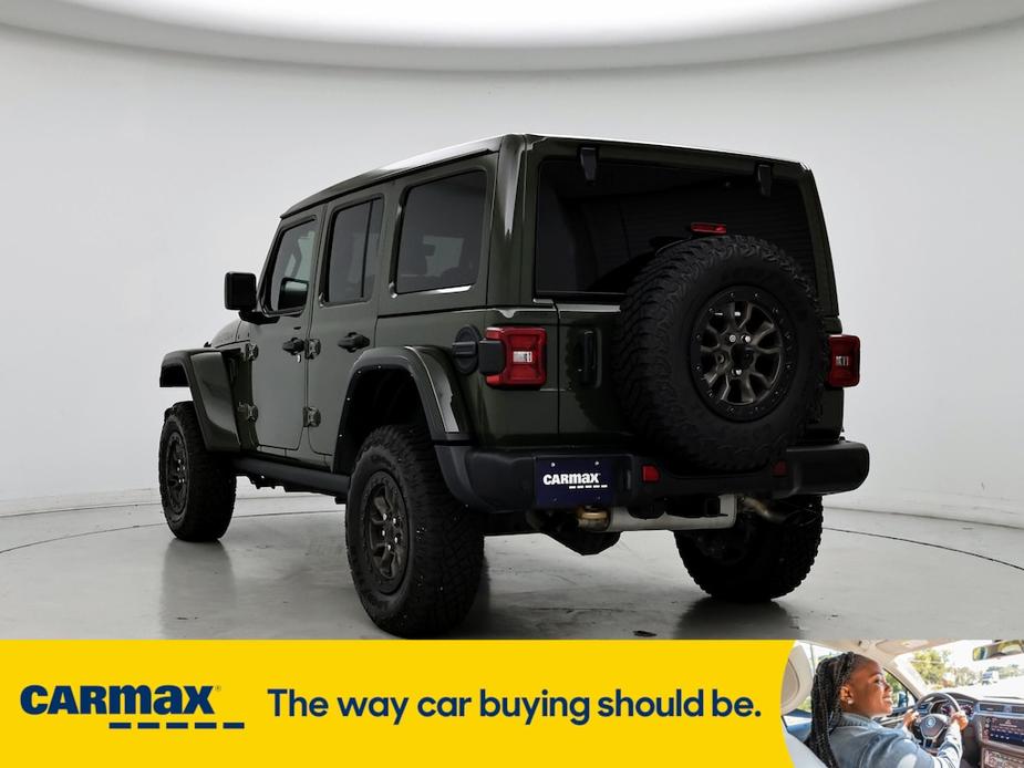 used 2021 Jeep Wrangler car, priced at $60,998