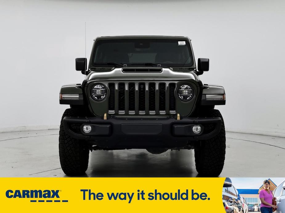 used 2021 Jeep Wrangler car, priced at $60,998