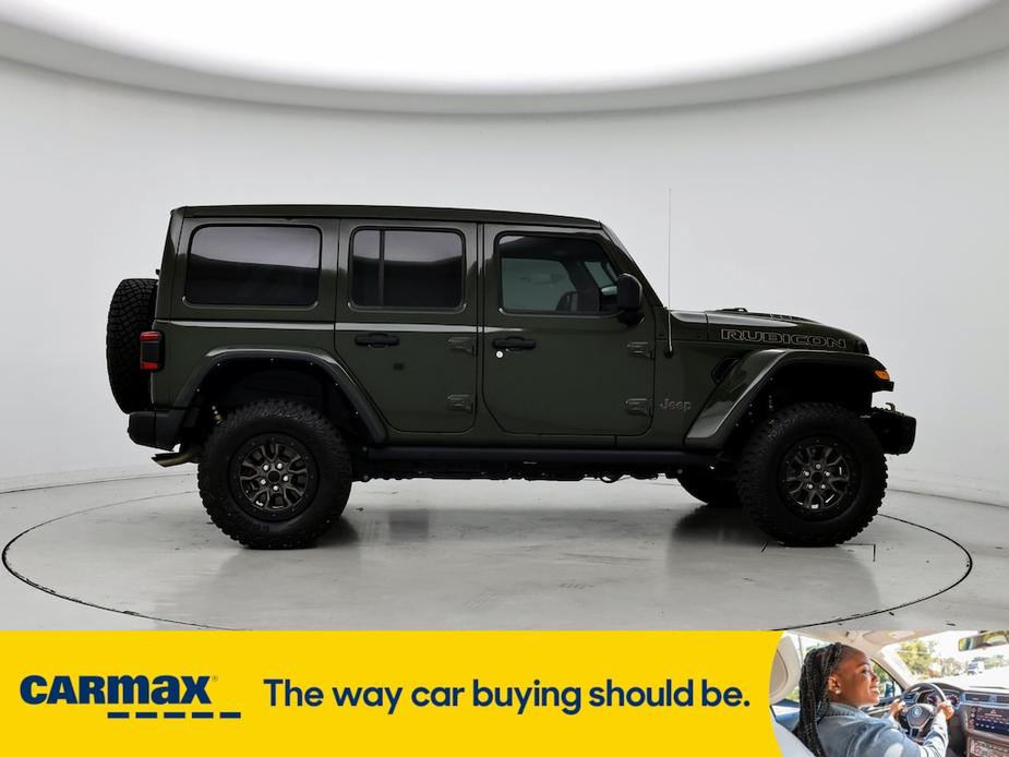 used 2021 Jeep Wrangler car, priced at $60,998