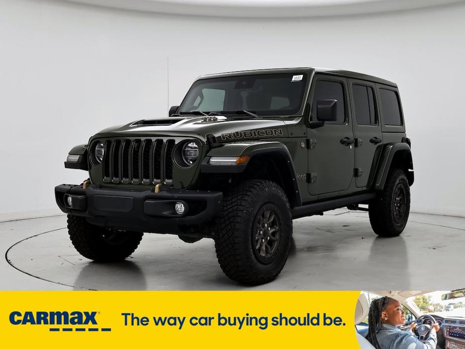 used 2021 Jeep Wrangler car, priced at $60,998