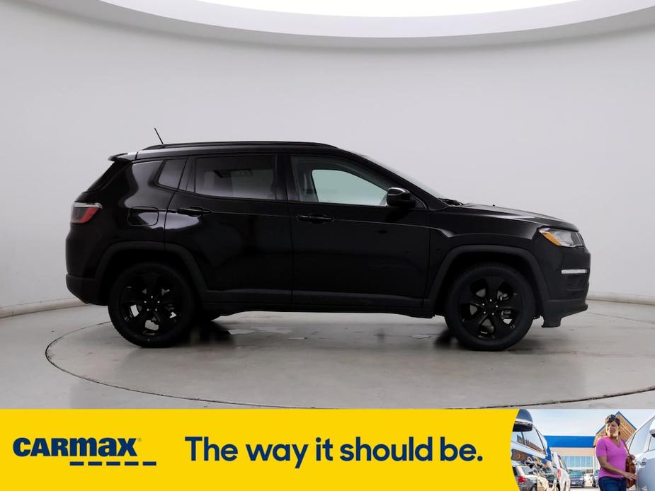 used 2021 Jeep Compass car, priced at $19,998