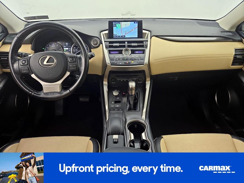 used 2015 Lexus NX 200t car, priced at $20,998