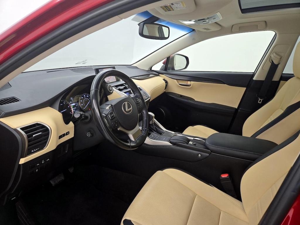 used 2015 Lexus NX 200t car, priced at $20,998