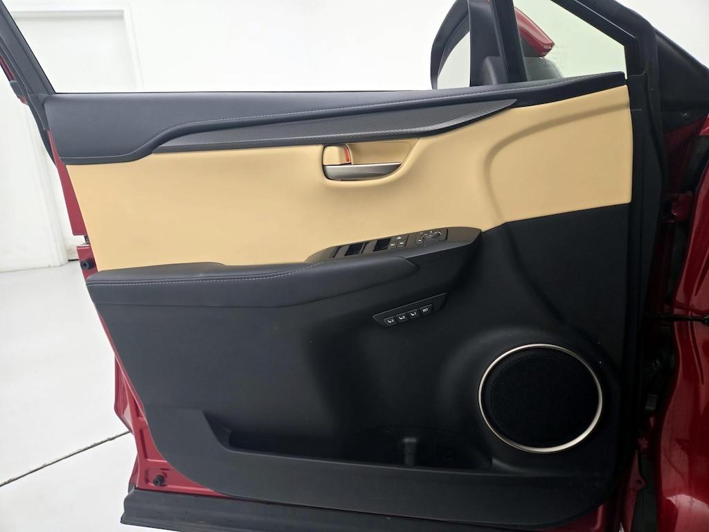 used 2015 Lexus NX 200t car, priced at $20,998