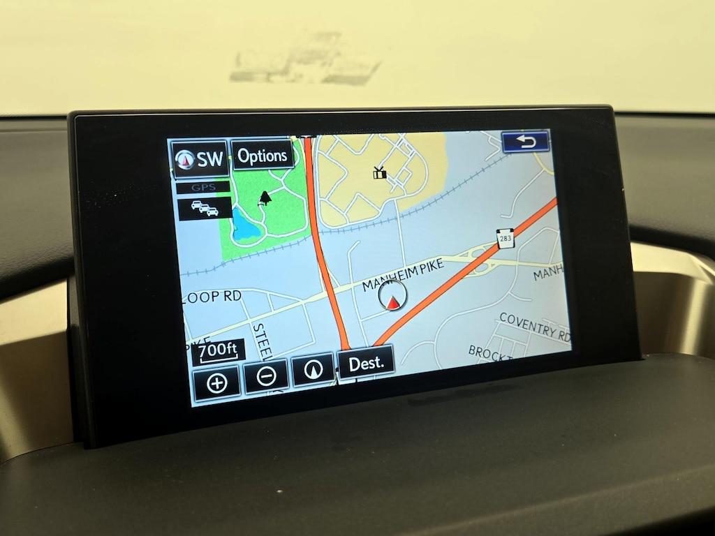 used 2015 Lexus NX 200t car, priced at $20,998