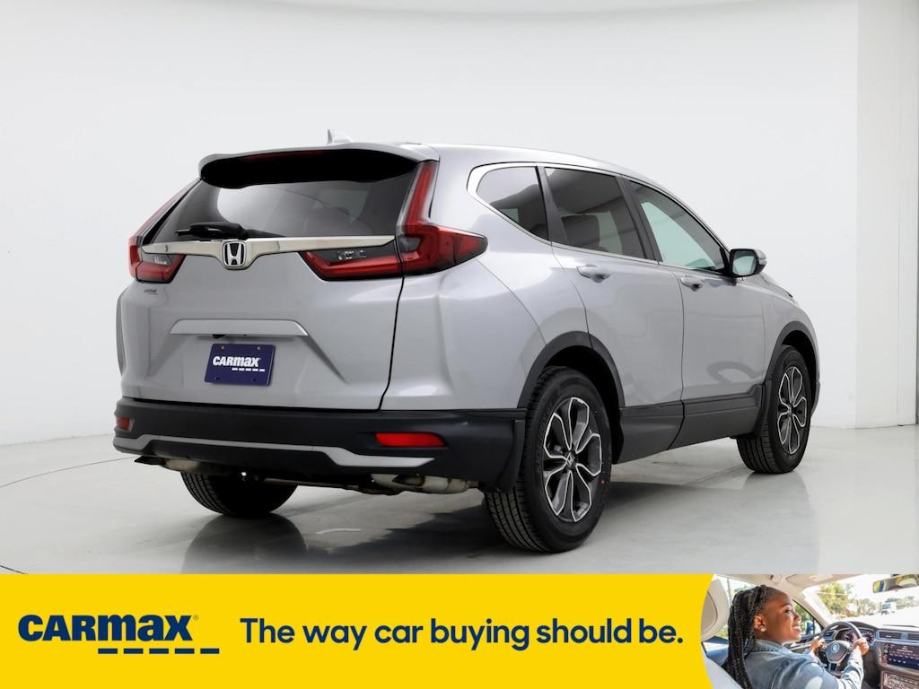 used 2020 Honda CR-V car, priced at $24,998