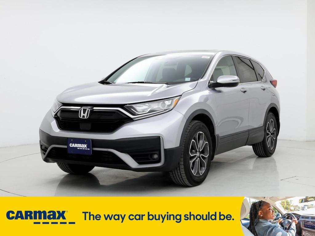 used 2020 Honda CR-V car, priced at $24,998