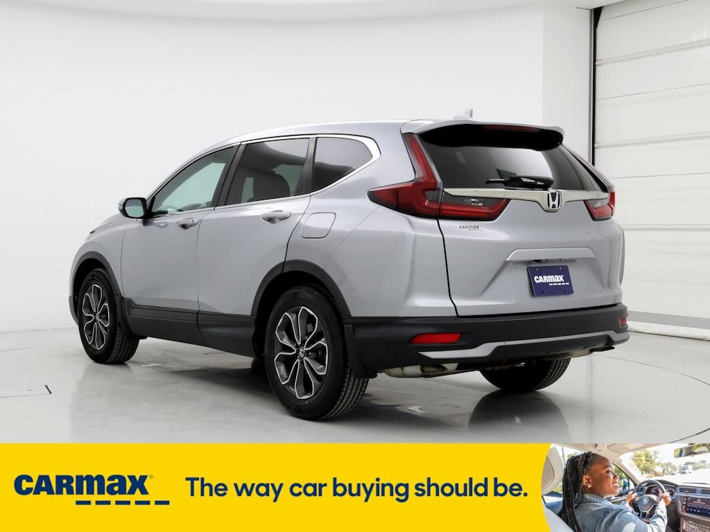 used 2020 Honda CR-V car, priced at $24,998