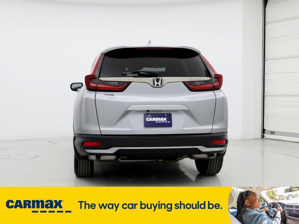 used 2020 Honda CR-V car, priced at $24,998