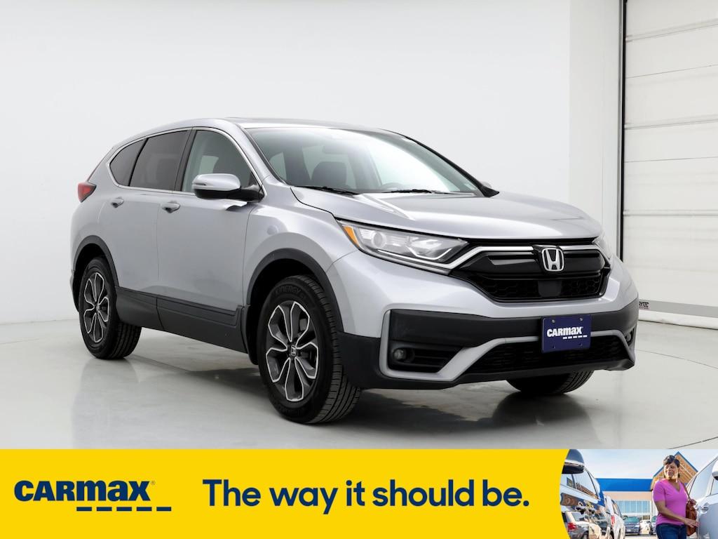 used 2020 Honda CR-V car, priced at $24,998