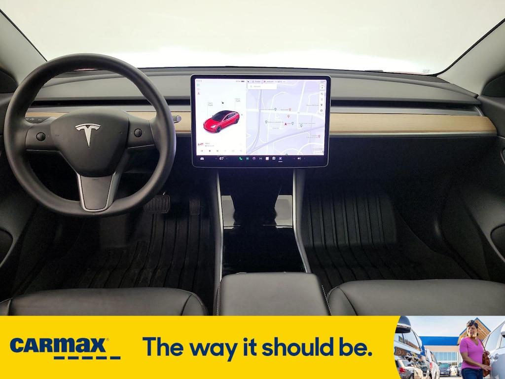 used 2020 Tesla Model 3 car, priced at $21,998