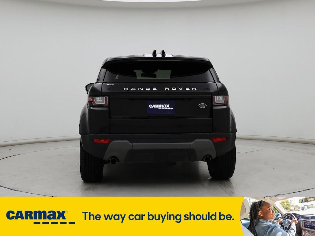 used 2019 Land Rover Range Rover Evoque car, priced at $26,998