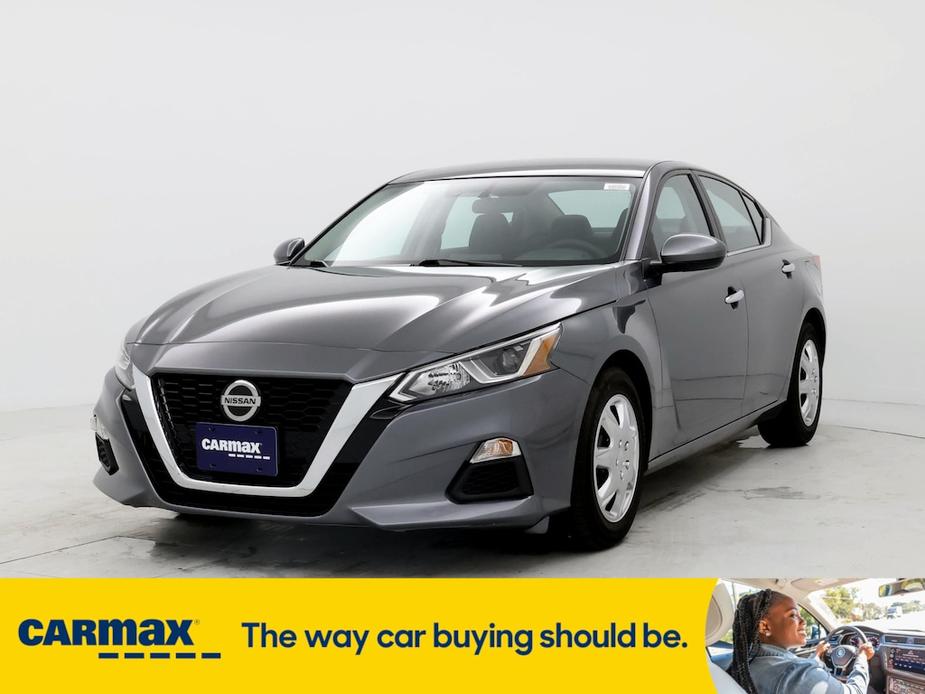 used 2020 Nissan Altima car, priced at $18,998