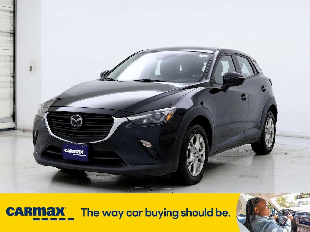 used 2020 Mazda CX-3 car, priced at $19,998