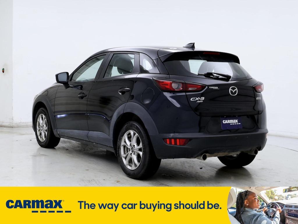 used 2020 Mazda CX-3 car, priced at $19,998