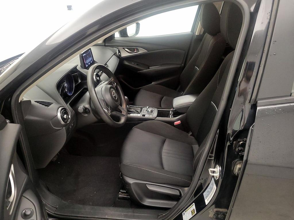 used 2020 Mazda CX-3 car, priced at $19,998