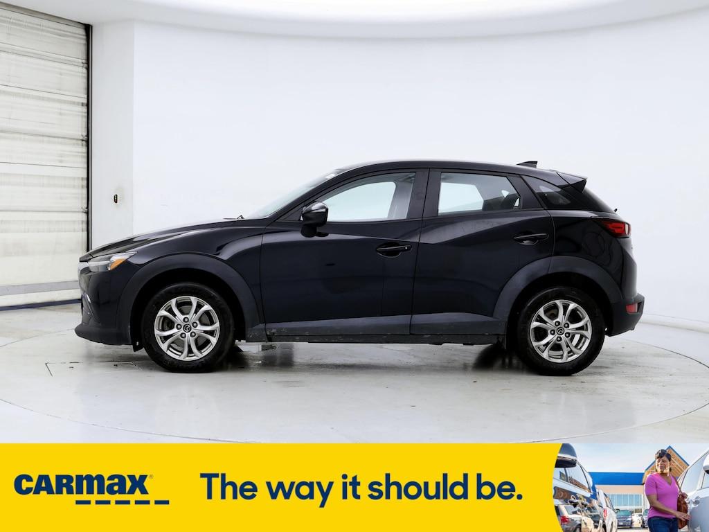 used 2020 Mazda CX-3 car, priced at $19,998