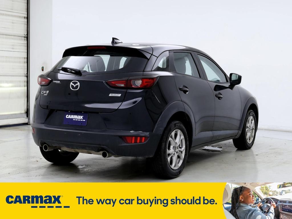 used 2020 Mazda CX-3 car, priced at $19,998