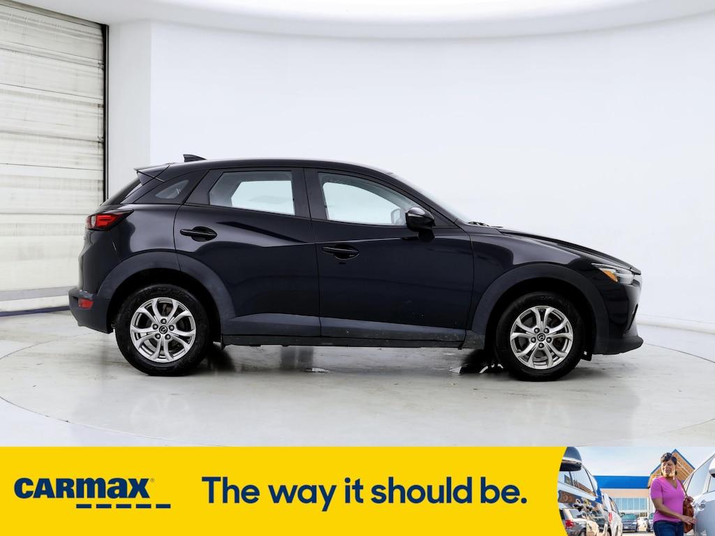 used 2020 Mazda CX-3 car, priced at $19,998