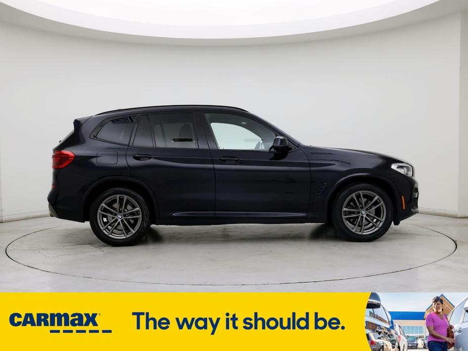 used 2020 BMW X3 car, priced at $28,998