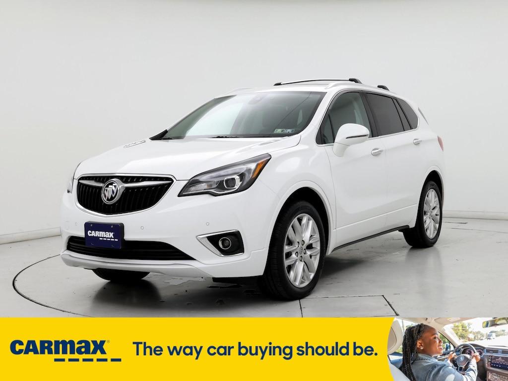 used 2020 Buick Envision car, priced at $23,998