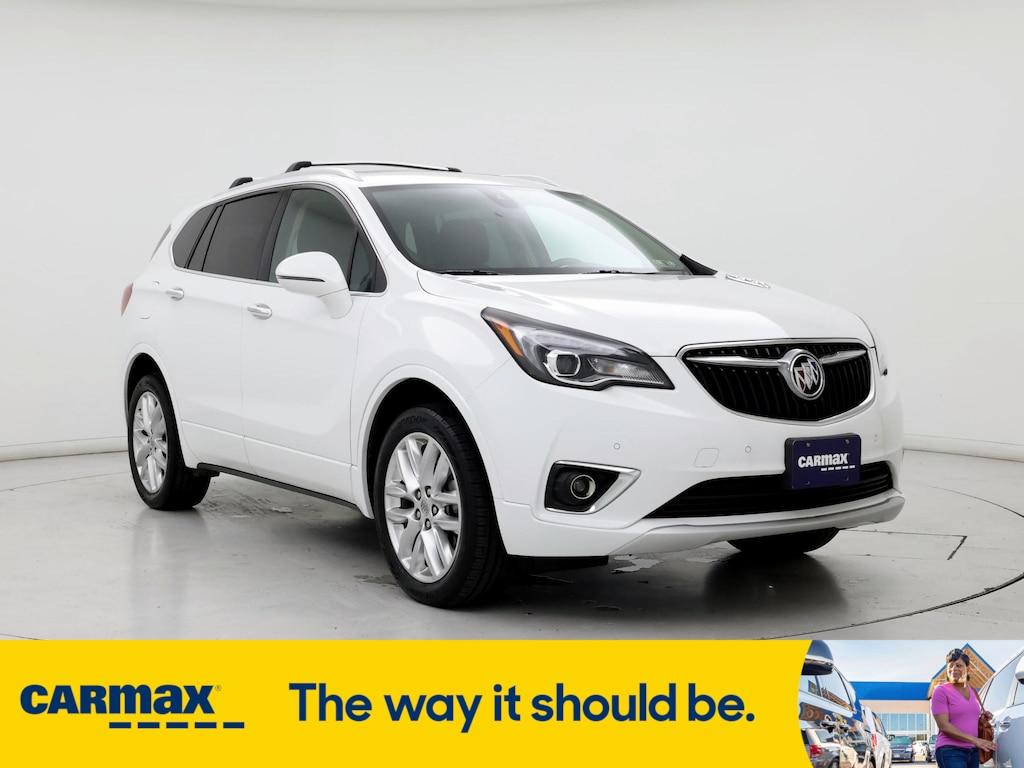 used 2020 Buick Envision car, priced at $23,998