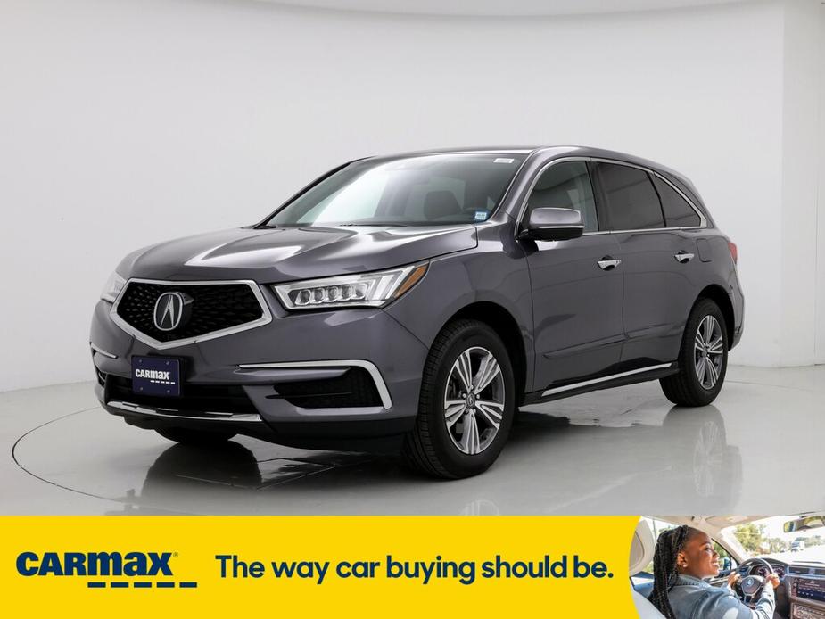 used 2020 Acura MDX car, priced at $28,998