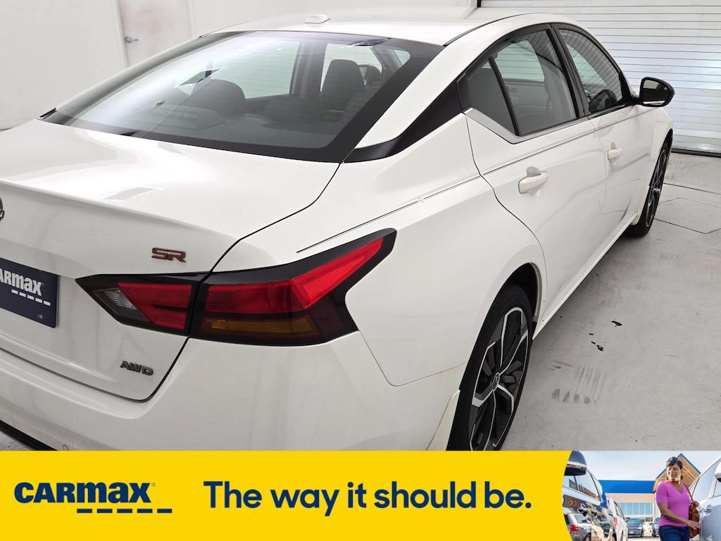 used 2024 Nissan Altima car, priced at $28,998