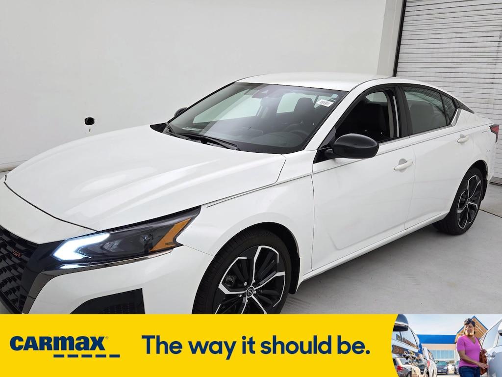 used 2024 Nissan Altima car, priced at $28,998