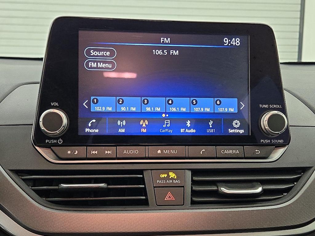 used 2024 Nissan Altima car, priced at $28,998