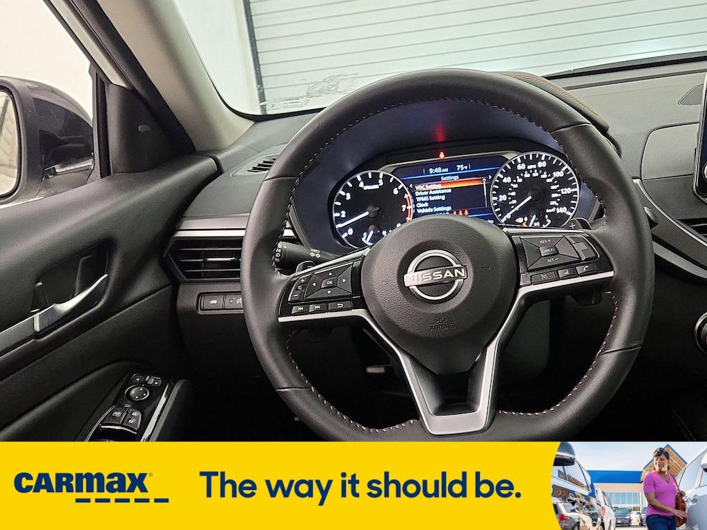 used 2024 Nissan Altima car, priced at $28,998
