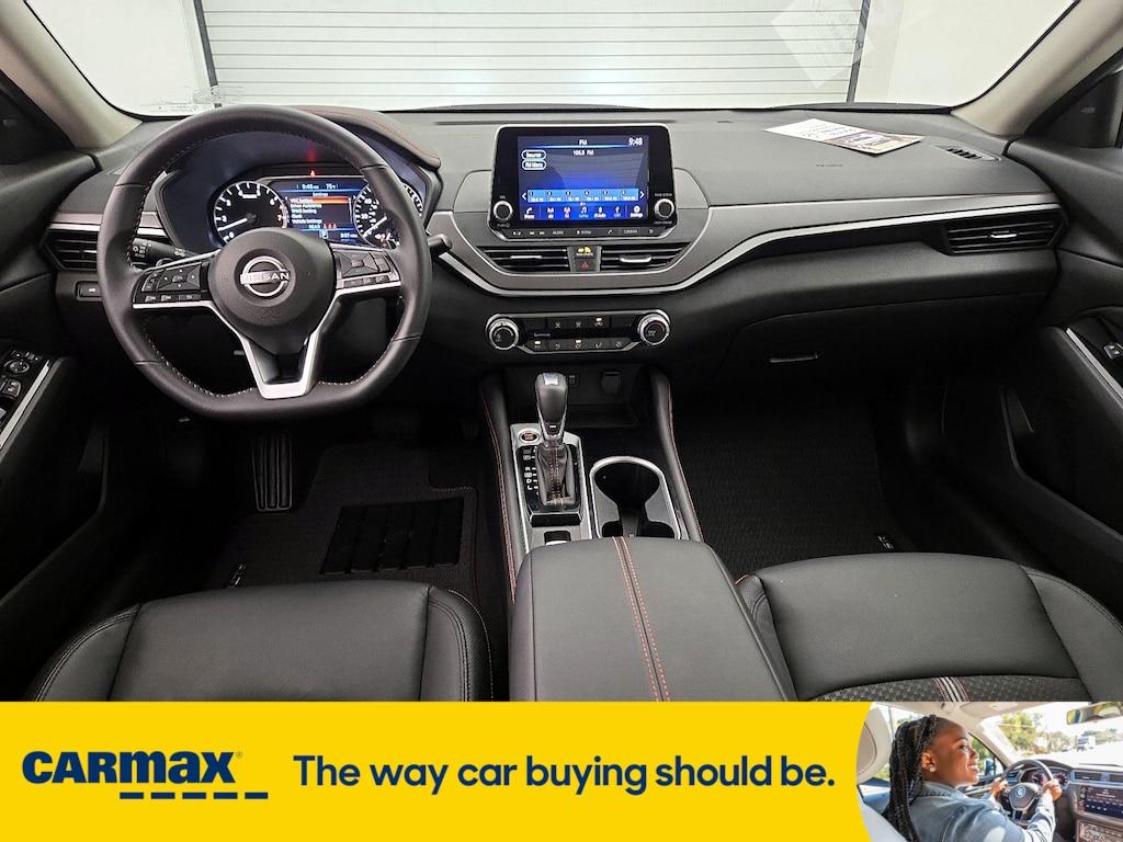 used 2024 Nissan Altima car, priced at $28,998