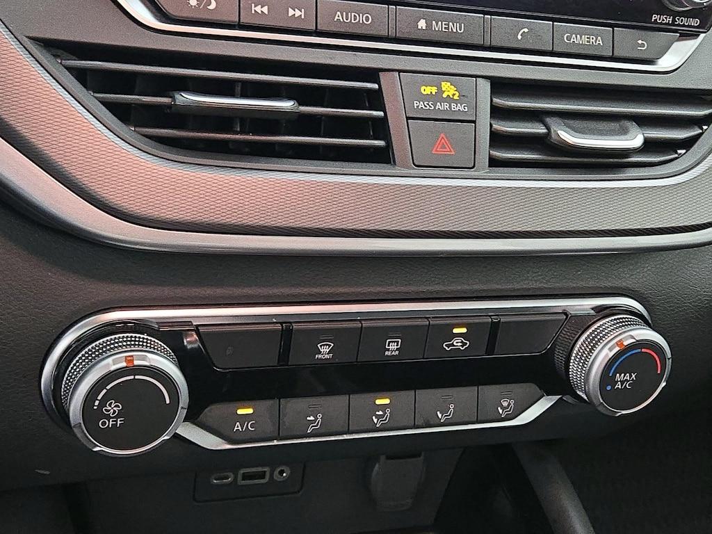 used 2024 Nissan Altima car, priced at $28,998